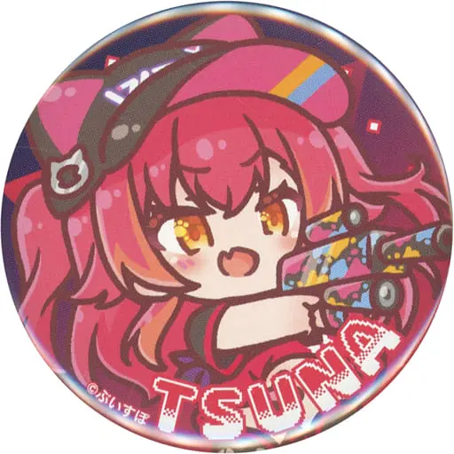 Nekota Tsuna - Badge - VSPO!