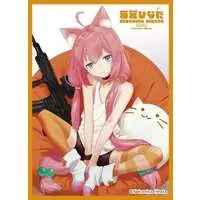 Nekomiya Hinata - Card Sleeves - Trading Card Supplies - VTuber