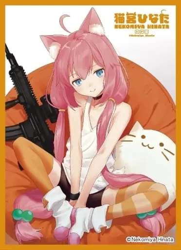 Nekomiya Hinata - Card Sleeves - Trading Card Supplies - VTuber