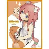 Nekomiya Hinata - Card Sleeves - Trading Card Supplies - VTuber