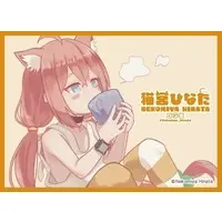 Nekomiya Hinata - Card Sleeves - Trading Card Supplies - VTuber