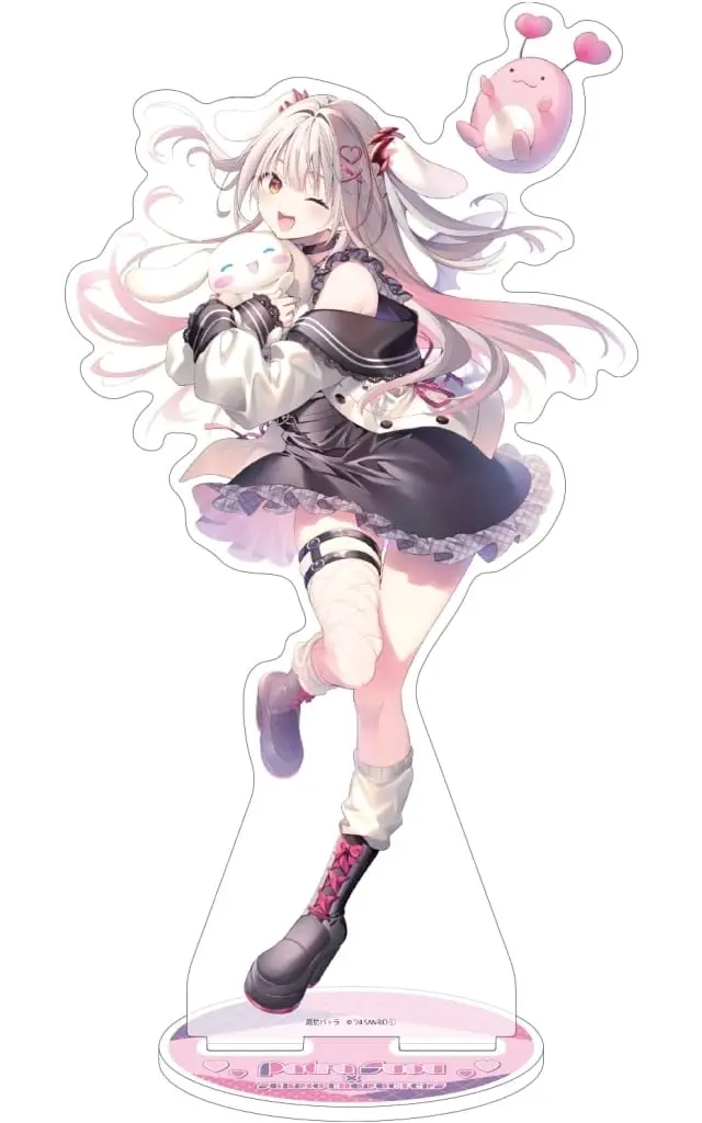 Suou Patra - Acrylic stand - VTuber