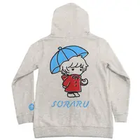 Soraru - Clothes - Hoodie - Utaite Size-L