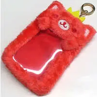 Rinu - Card case - Plush - Strawberry Prince