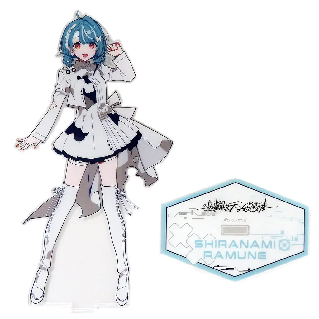 Shiranami Ramune - Acrylic stand - VSPO!