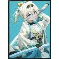 Kazama Iroha - Card Sleeves - Trading Card Supplies - hololive