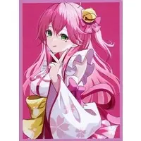 Sakura Miko - Card Sleeves - Trading Card Supplies - hololive