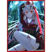 Nakiri Ayame - Card Sleeves - Trading Card Supplies - hololive