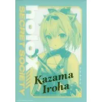 Kazama Iroha - Character Card - holoX