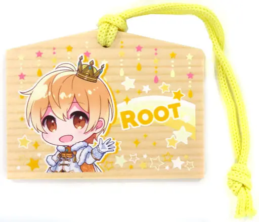 Root - Charm - Strawberry Prince