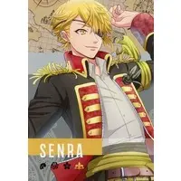 Senra - Character Card - UraShimaSakataSen (USSS)