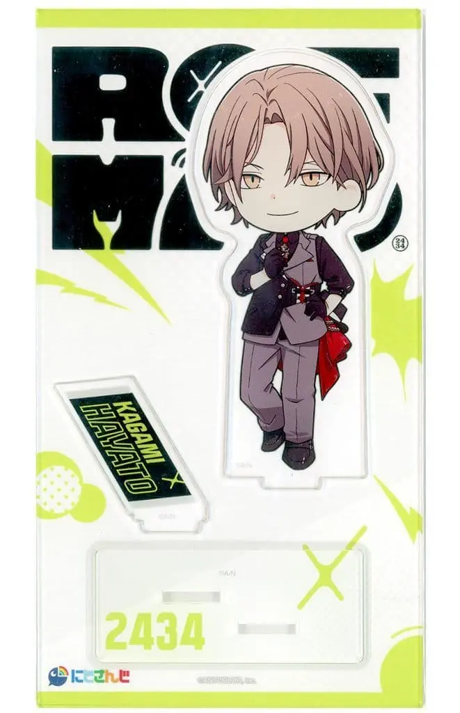 Kagami Hayato - Acrylic stand - ROF-MAO