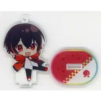 Yuankun - Acrylic stand - Colorful Peach