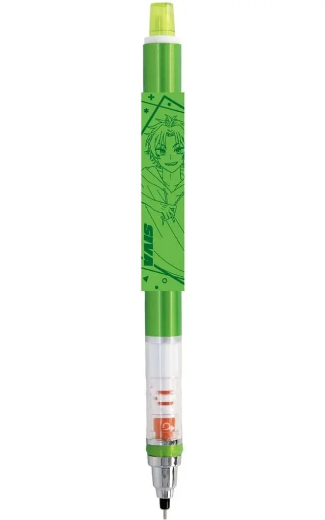 Siva - Mechanical pencil - Stationery - Colorful Peach