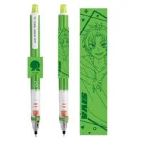 Siva - Mechanical pencil - Stationery - Colorful Peach