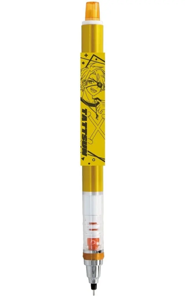 Tattsun - Mechanical pencil - Stationery - Colorful Peach