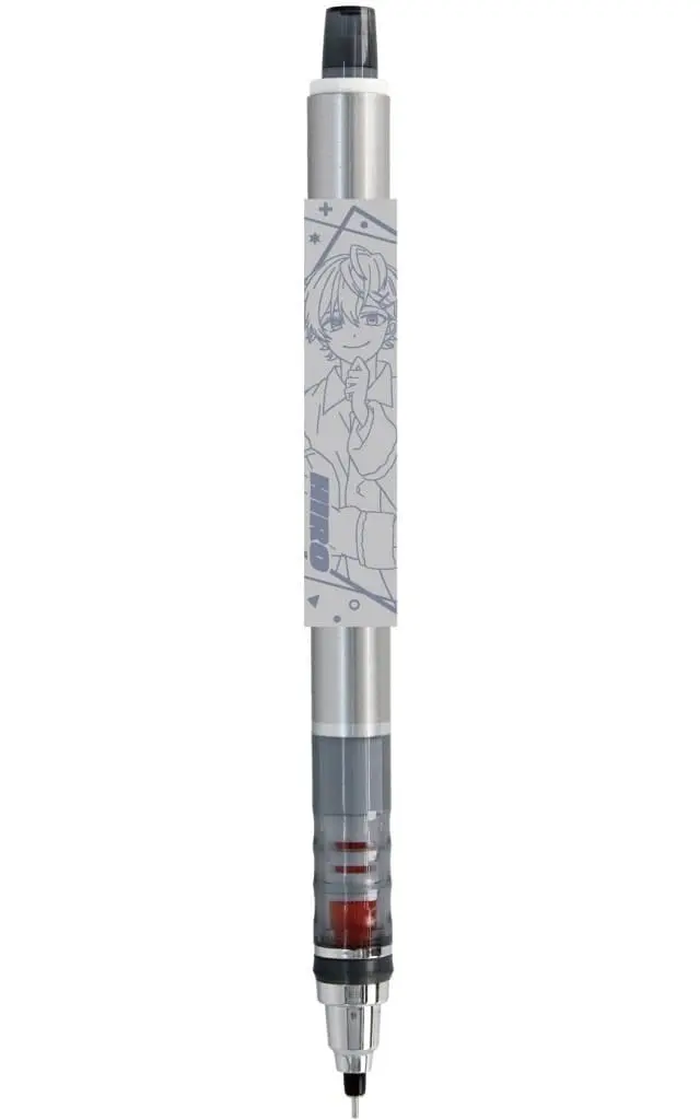 Yuankun & Hiro - Mechanical pencil - Stationery - Colorful Peach