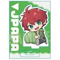 JPAPA - Acrylic stand - Colorful Peach