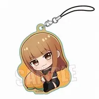 Eto - Key Chain - Colorful Peach