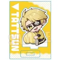 Tattsun - Acrylic stand - Colorful Peach