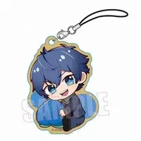 Naokiri - Key Chain - Colorful Peach