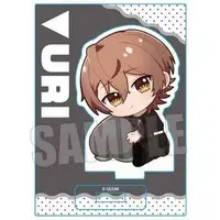 Uri - Acrylic stand - Colorful Peach