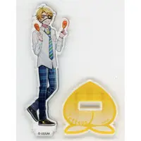 Tattsun - Acrylic stand - Colorful Peach