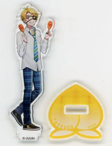 Tattsun - Acrylic stand - Colorful Peach