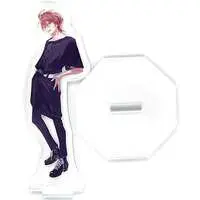 Uri - Ichiban Kuji - Acrylic stand - Colorful Peach