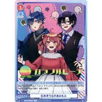 Colorful Peach - Trading Card - Weiss Schwarz Blau - Noa & Mofu & Naokiri