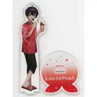 Yuankun - Acrylic stand - Colorful Peach