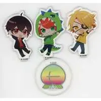 Colorful Peach - Acrylic stand - Yuankun & Tattsun & JPAPA