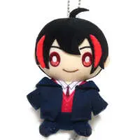 Yuankun - Key Chain - Colorful Peach