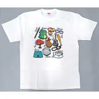 Colorful Peach - Clothes - T-shirts Size-XL