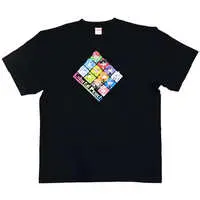 Colorful Peach - Clothes - T-shirts Size-XL