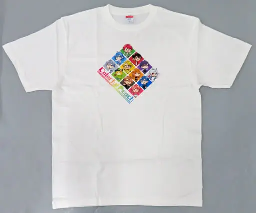 Colorful Peach - Clothes - T-shirts Size-XL