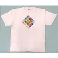 Colorful Peach - Clothes - T-shirts Size-XL