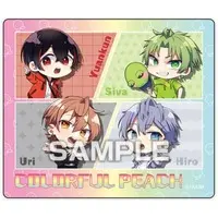 Colorful Peach - Magnet - Yuankun & Hiro & Uri & Siva