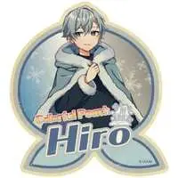 Hiro - Stickers - Colorful Peach