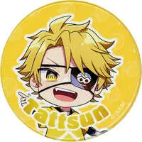 Tattsun - Badge - Colorful Peach