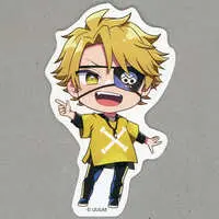 Tattsun - Stickers - Colorful Peach