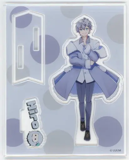 Hiro - Acrylic stand - Colorful Peach