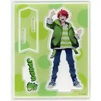 JPAPA - Acrylic stand - Colorful Peach