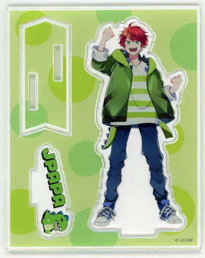 JPAPA - Acrylic stand - Colorful Peach