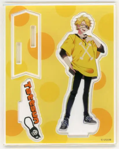 Tattsun - Acrylic stand - Colorful Peach