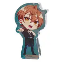 Uri - Acrylic stand - Colorful Peach