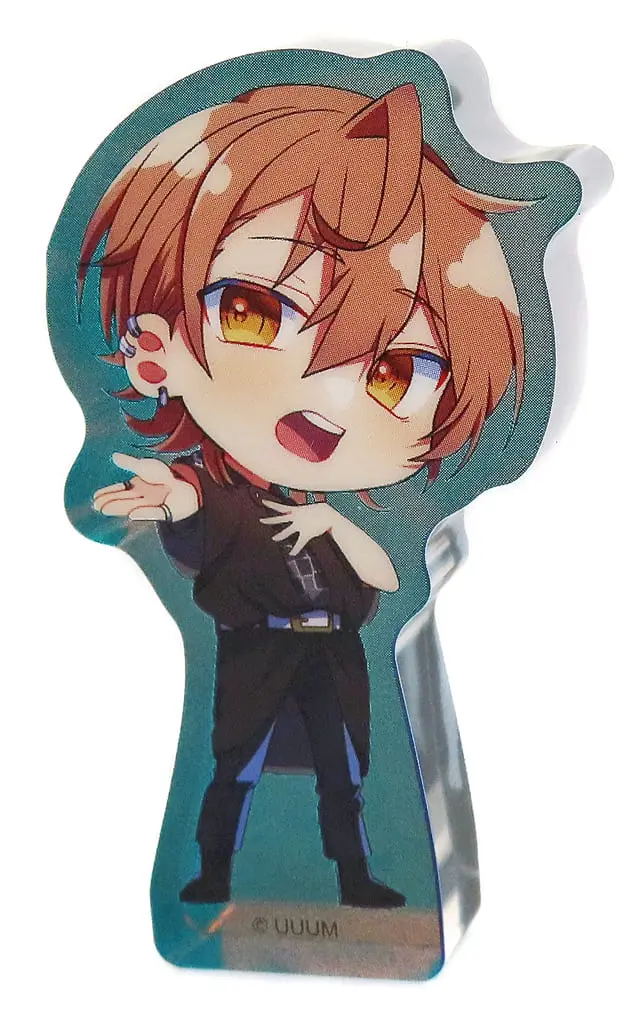 Uri - Acrylic stand - Colorful Peach