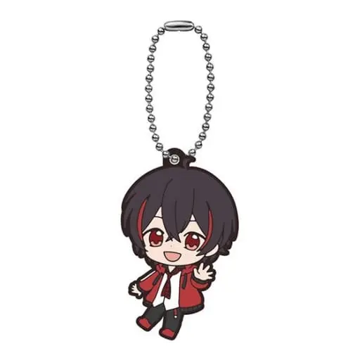 Yuankun - Key Chain - Colorful Peach