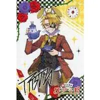 Tattsun - Character Card - Colorful Peach