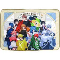 Colorful Peach - Ichiban Kuji - Blanket